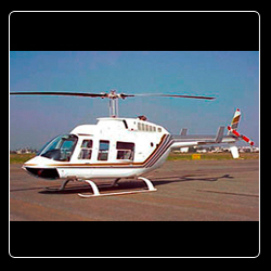 Business Helicopter Charter