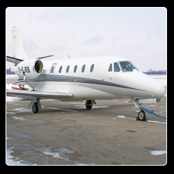 Super Mid Business Jet Charters